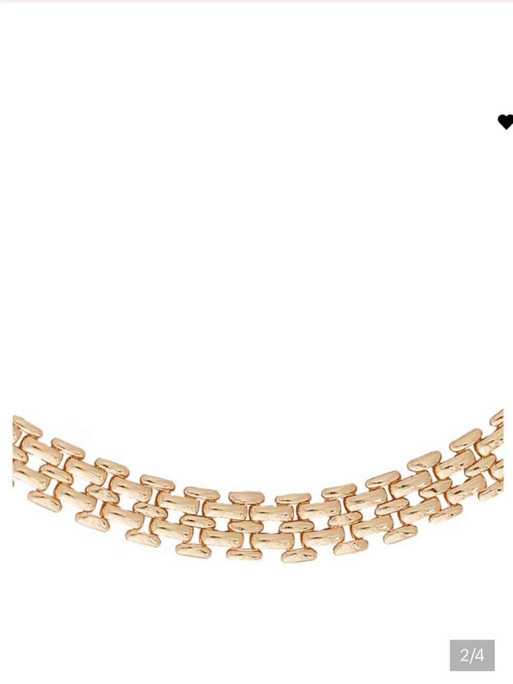 Jenny Bird Francis choker - Picture 4 of 6